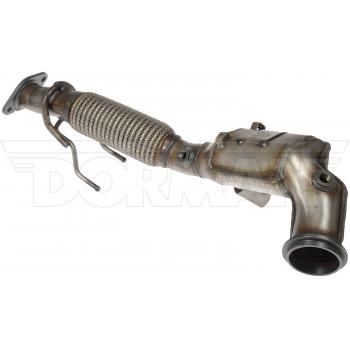 2015 Lincoln MKC Catalytic Converter