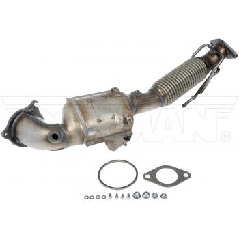 2018 Ford Fusion Catalytic Converter