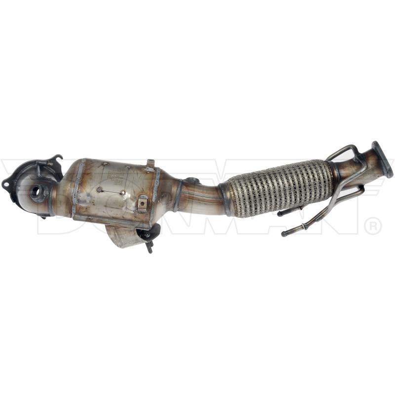 2014 Ford Fusion Catalytic Converter Dorman 674077 image 4 of 4