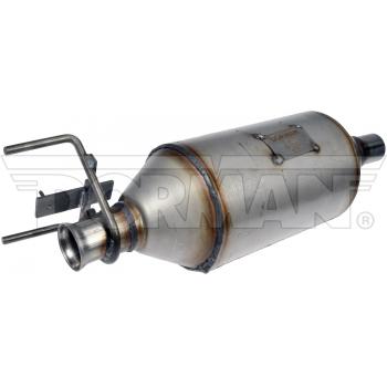 2009 Freightliner Sprinter 2500 Diesel Particulate Filter