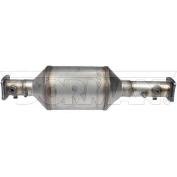 2007 Chevrolet Express 3500 Diesel Particulate Filter