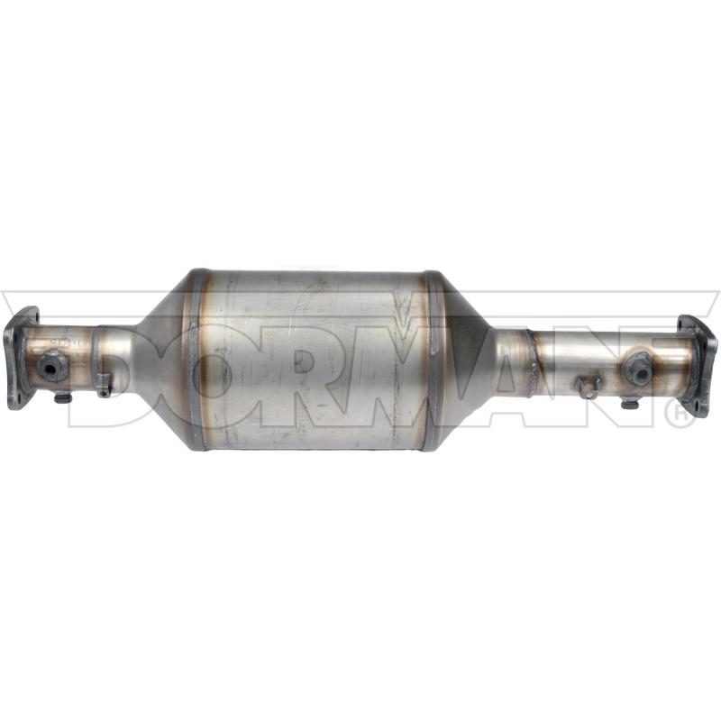 2007 GMC Savana 3500 Diesel Particulate Filter