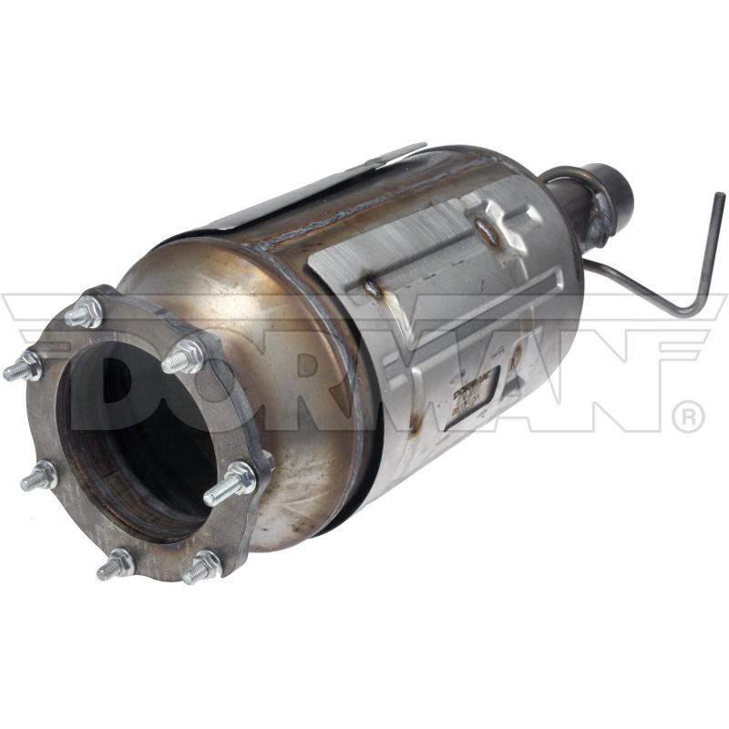 2008 Ford F-550 Super Duty Diesel Particulate Filter Dorman 6741007 image 1 of 3
