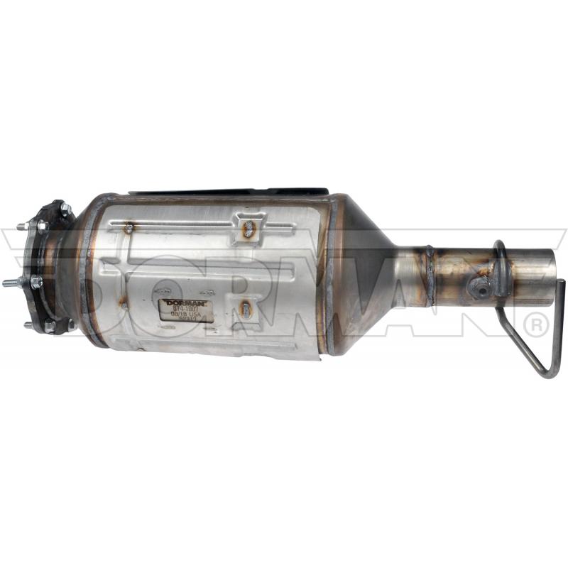 2008 Ford F-550 Super Duty Diesel Particulate Filter Dorman 6741007 image 2 of 3