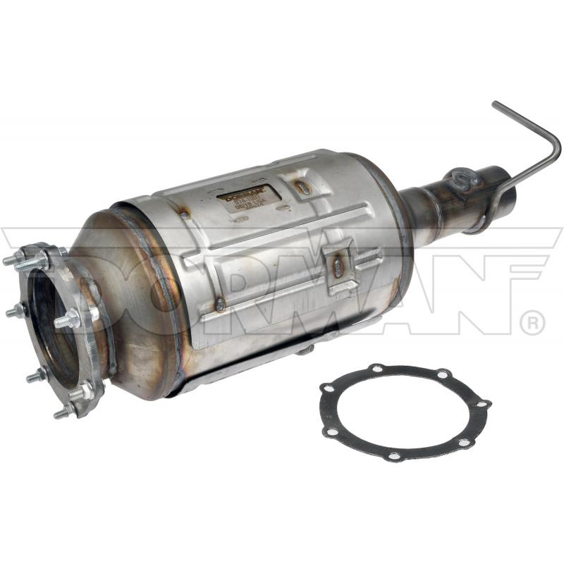 2008 Ford F-550 Super Duty Diesel Particulate Filter Dorman 6741007 image 3 of 3
