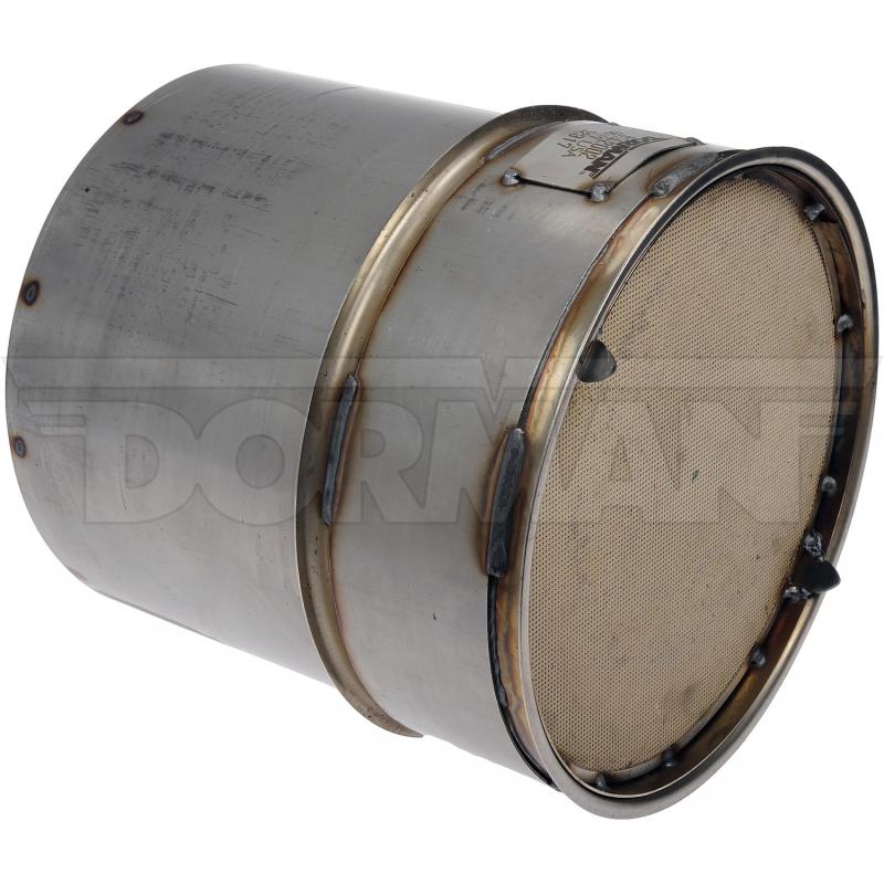 2009 International LoneStar Diesel Particulate Filter