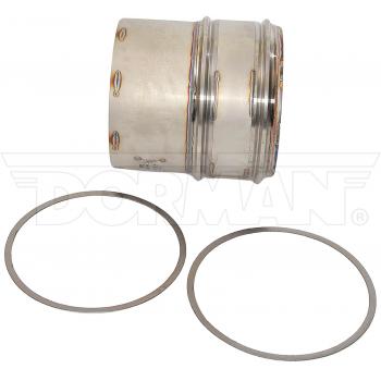 2010 Mack GU7 Diesel Particulate Filter Dorman 6742003 image 2 of 4