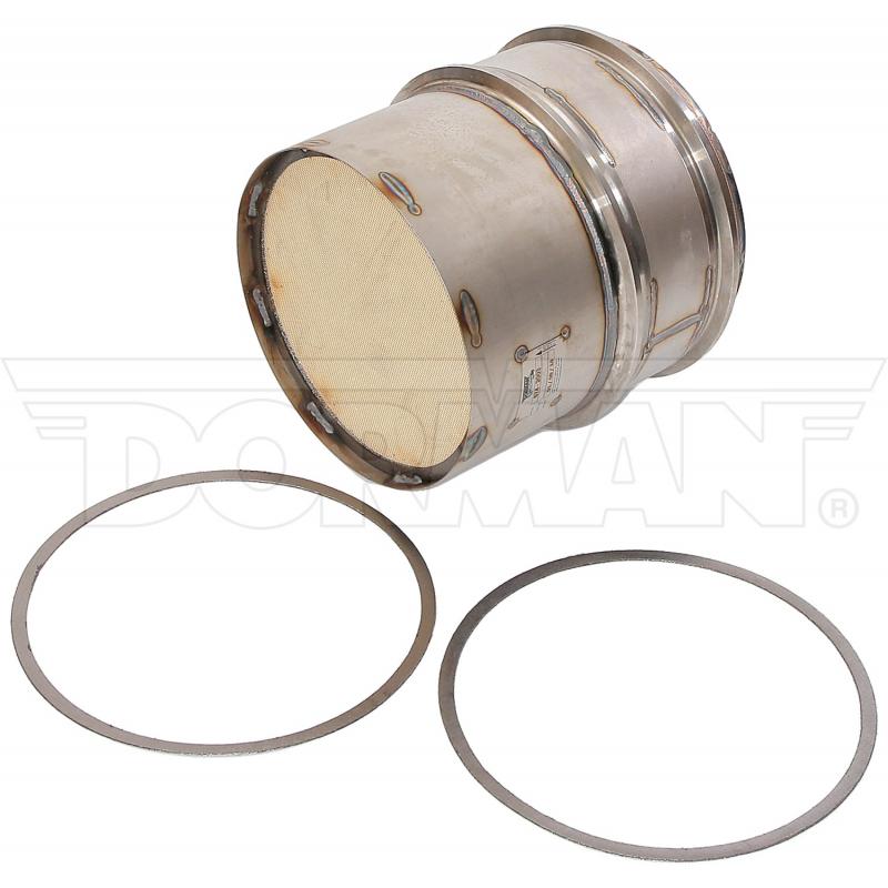2014 Volvo VNL Diesel Particulate Filter