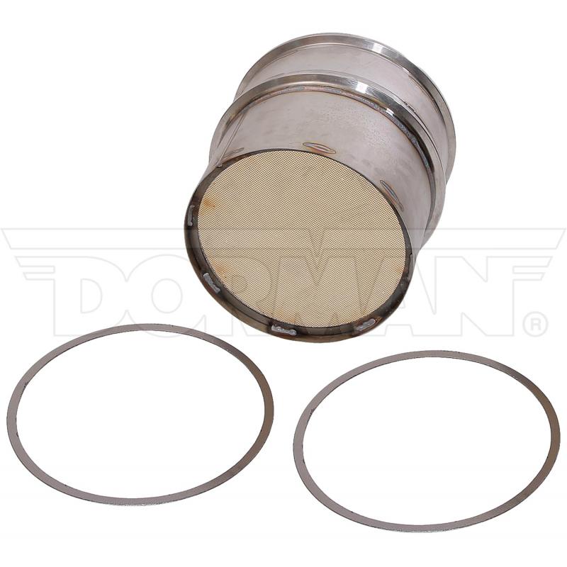 2017 Volvo VAH Diesel Particulate Filter Dorman 6742003 image 4 of 4