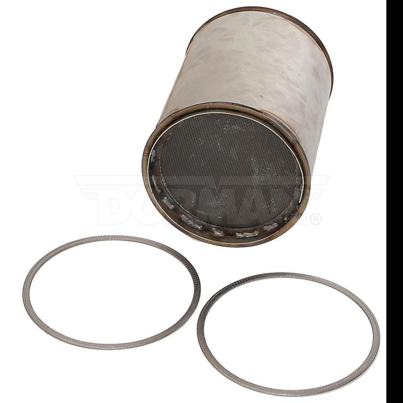 2008 American LaFrance Condor Diesel Particulate Filter Dorman 6742004 image 2 of 4