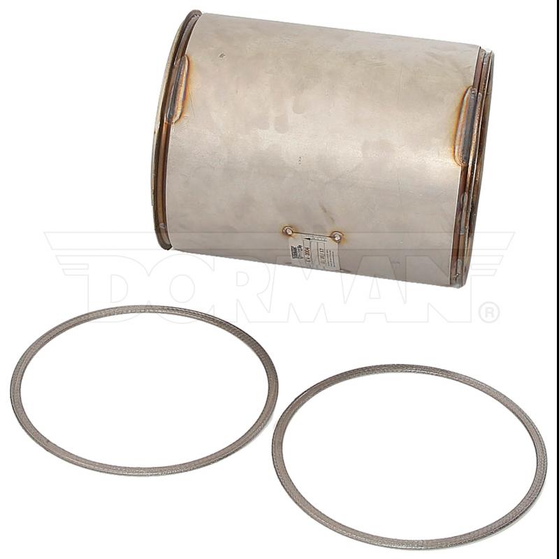 2008 American LaFrance Condor Diesel Particulate Filter Dorman 6742004 image 3 of 4