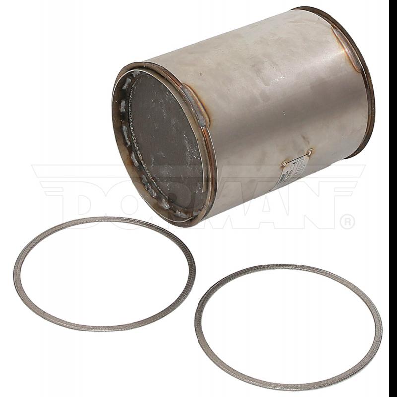 2008 American LaFrance Condor Diesel Particulate Filter Dorman 6742004 image 4 of 4