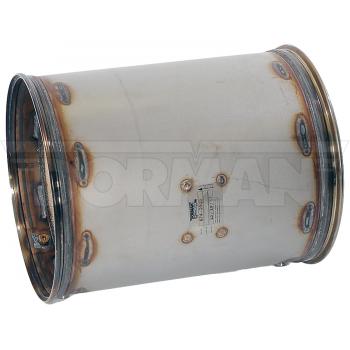 2012 International ProStar Diesel Particulate Filter