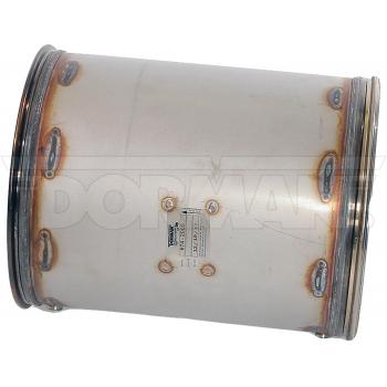 2013 International ProStar Diesel Particulate Filter Dorman 6742005 image 4 of 4