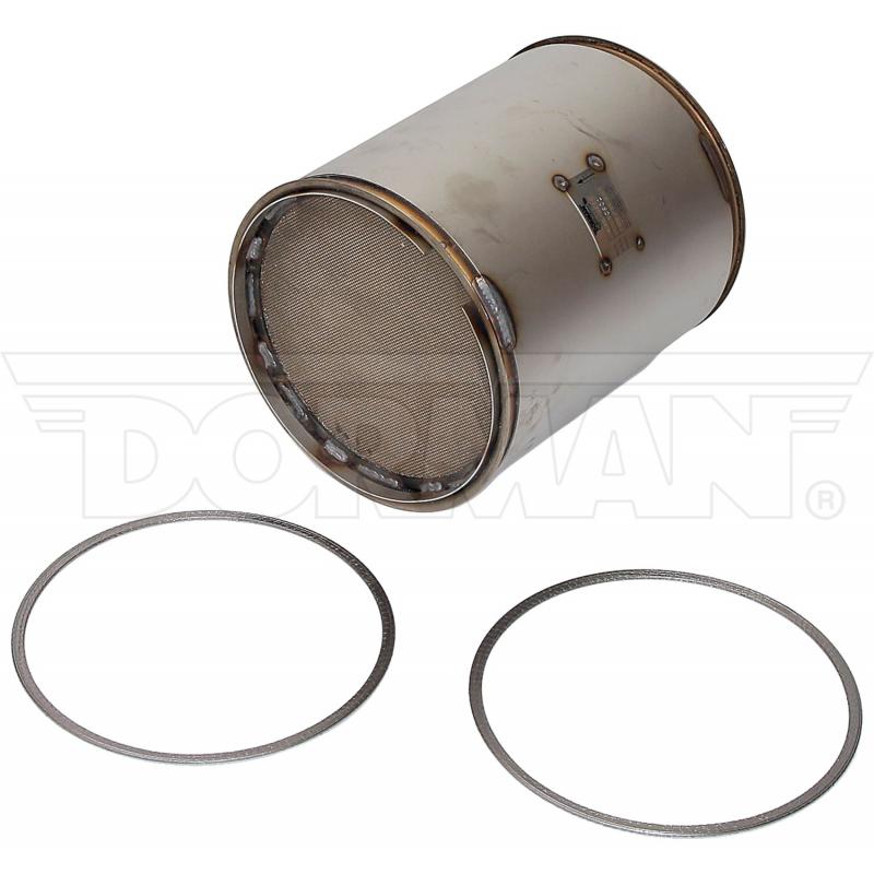 2007 International 5500i Diesel Particulate Filter Dorman 6742006 image 2 of 4