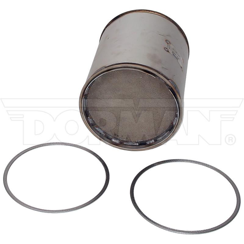 2007 International 5500i Diesel Particulate Filter Dorman 6742006 image 4 of 4