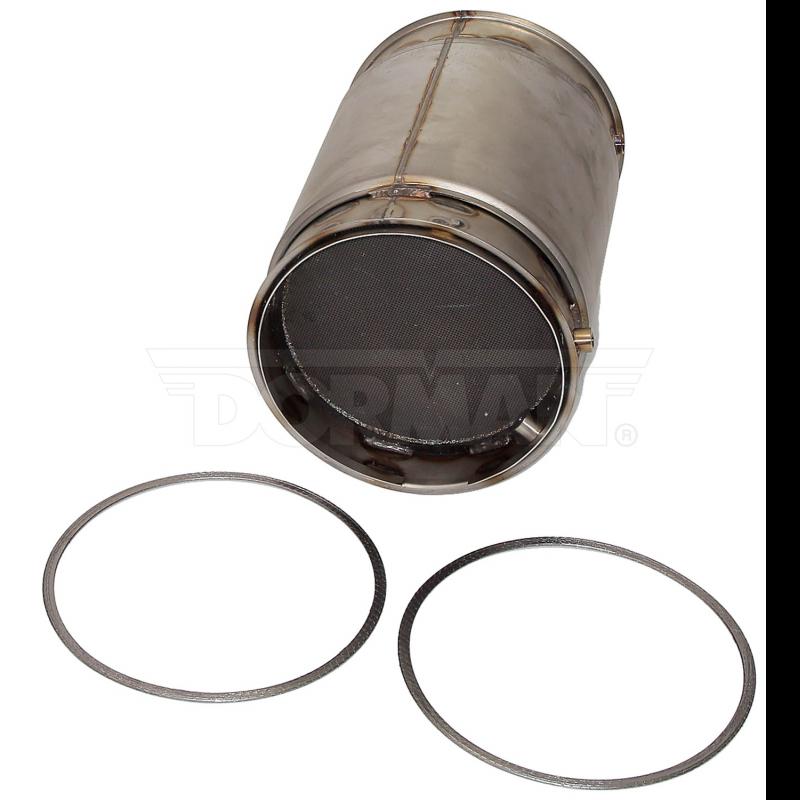 2013 Western Star 4700SB Diesel Particulate Filter Dorman 6742007 image 3 of 4