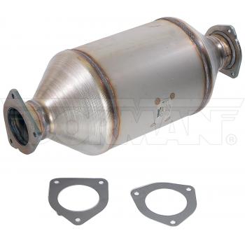2012 International 4300LP Diesel Particulate Filter Dorman 6742008 image 4 of 4