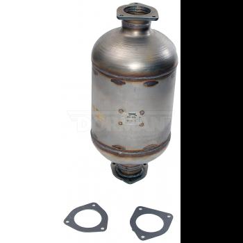 2016 International 4300LP Diesel Particulate Filter