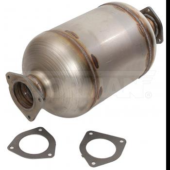 2016 International 4300LP Diesel Particulate Filter Dorman 6742010 image 3 of 4