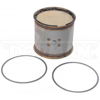 2008 Roadmaster Rail R-Raised Rail Diesel Particulate Filter Dorman 6742011 image 1 of 4