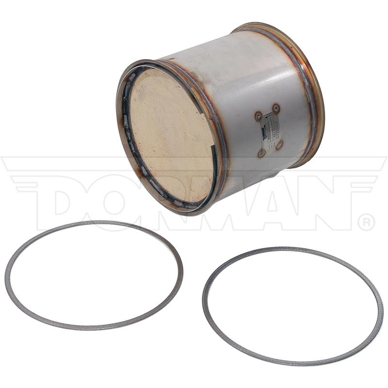 2007 International 5500i Diesel Particulate Filter Dorman 6742011 image 2 of 4