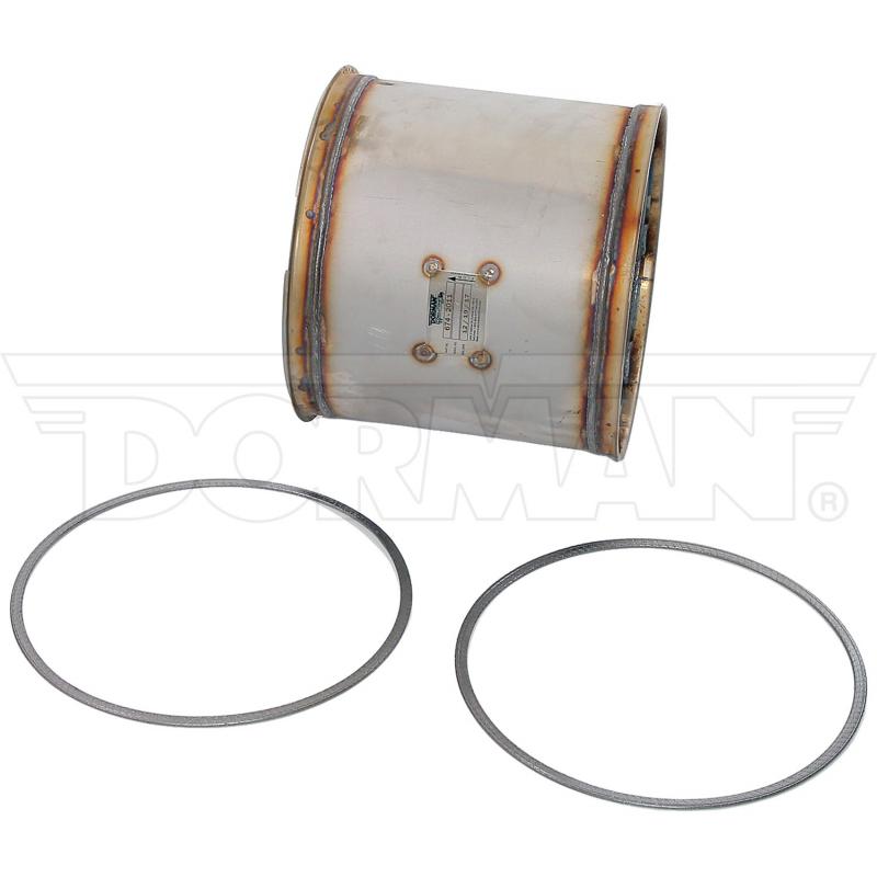 2007 International 5500i Diesel Particulate Filter Dorman 6742011 image 3 of 4