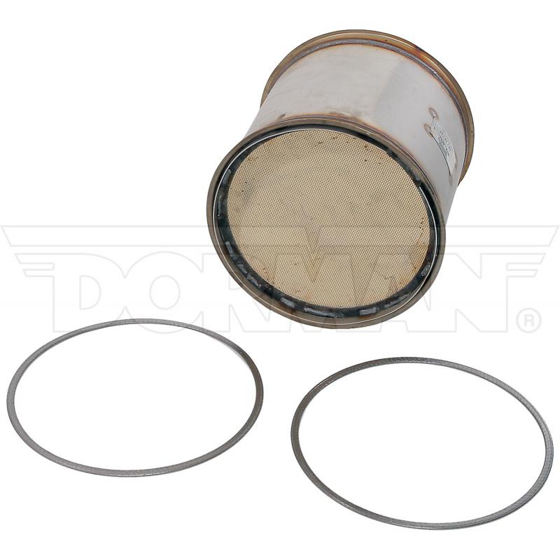 2007 International 5500i Diesel Particulate Filter Dorman 6742011 image 4 of 4