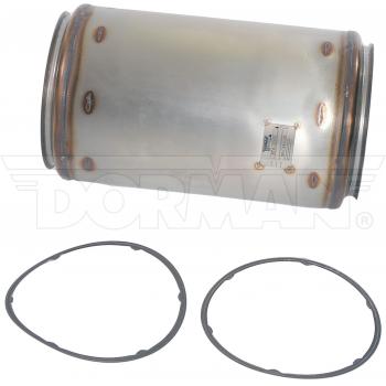 2008 Crane Carrier Low Entry Diesel Particulate Filter Dorman 6742012 image 2 of 4