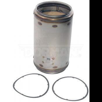 2008 Crane Carrier Low Entry Diesel Particulate Filter Dorman 6742012 image 4 of 4