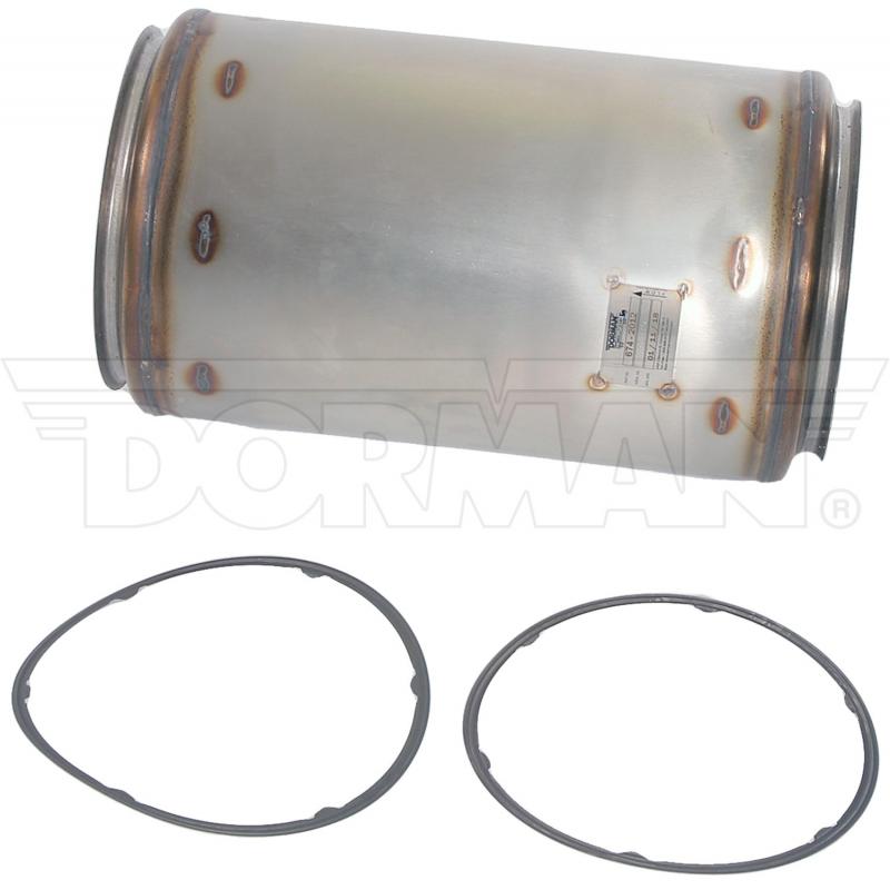 2007 Sterling Truck L7500 Diesel Particulate Filter Dorman 6742012 image 2 of 4