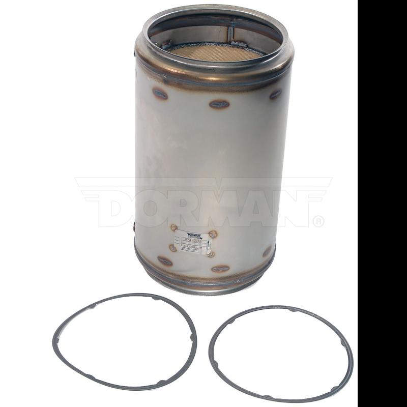 2007 Sterling Truck L7500 Diesel Particulate Filter Dorman 6742012 image 4 of 4