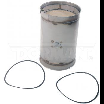 2008 Peterbilt 387 Diesel Particulate Filter Dorman 6742013 image 2 of 4
