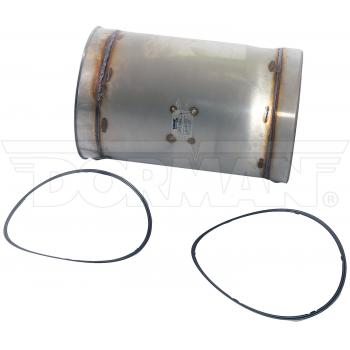 2008 Peterbilt 387 Diesel Particulate Filter Dorman 6742013 image 3 of 4