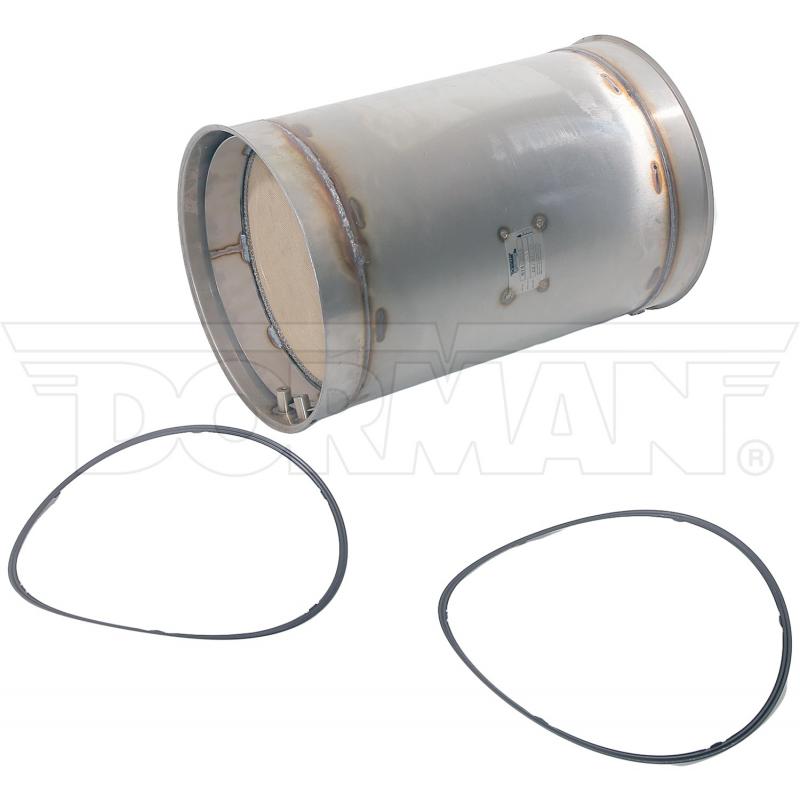 2009 Sterling Truck A9500 Diesel Particulate Filter