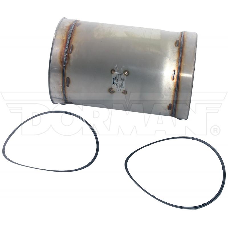 2007 Western Star 4900SA Diesel Particulate Filter Dorman 6742013 image 3 of 4
