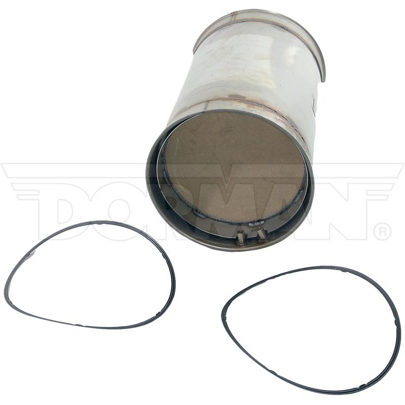 2007 Western Star 4900SA Diesel Particulate Filter Dorman 6742013 image 4 of 4