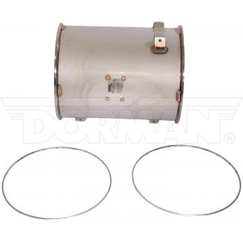 2008 Pierce Mfg. Inc. Arrow XT Diesel Particulate Filter