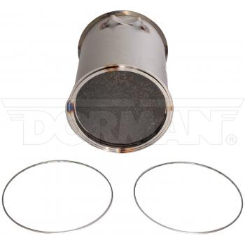2008 Van Hool C2045 Diesel Particulate Filter Dorman 6742014 image 4 of 4