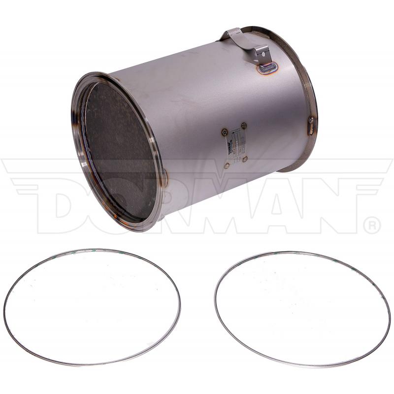 2007 Western Star 4900SA Diesel Particulate Filter Dorman 6742014 image 2 of 4