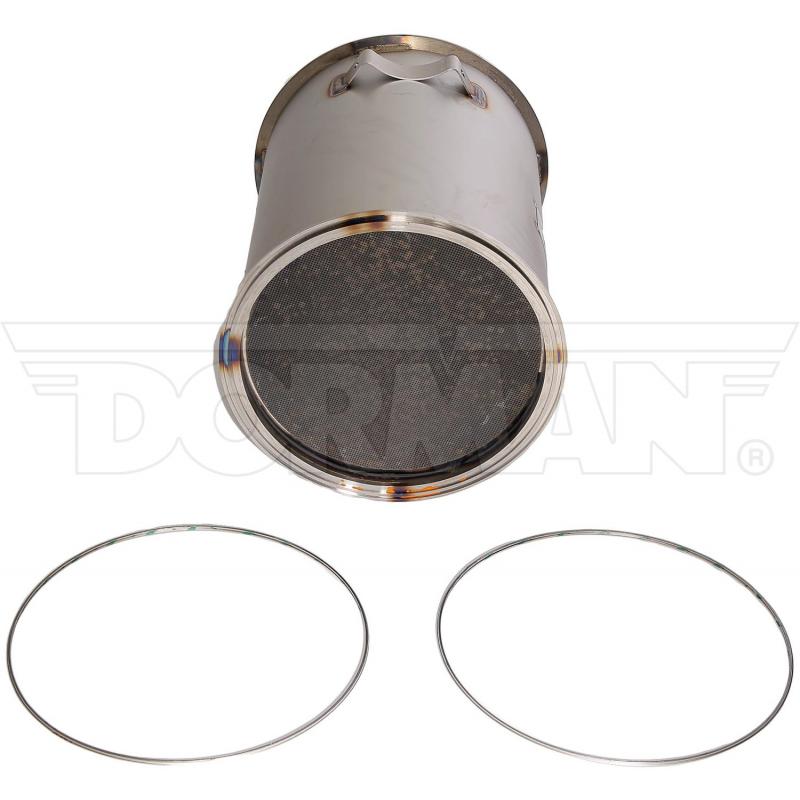 2007 Western Star 4900SA Diesel Particulate Filter Dorman 6742014 image 4 of 4