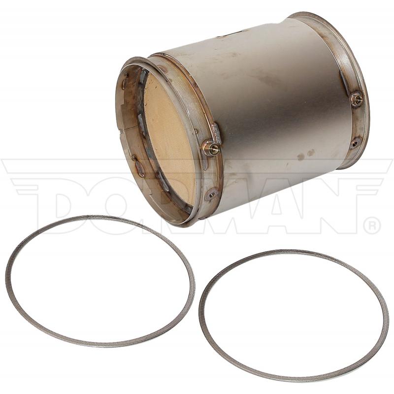 2012 Western Star 4900FA Diesel Particulate Filter Dorman 6742015 image 2 of 4