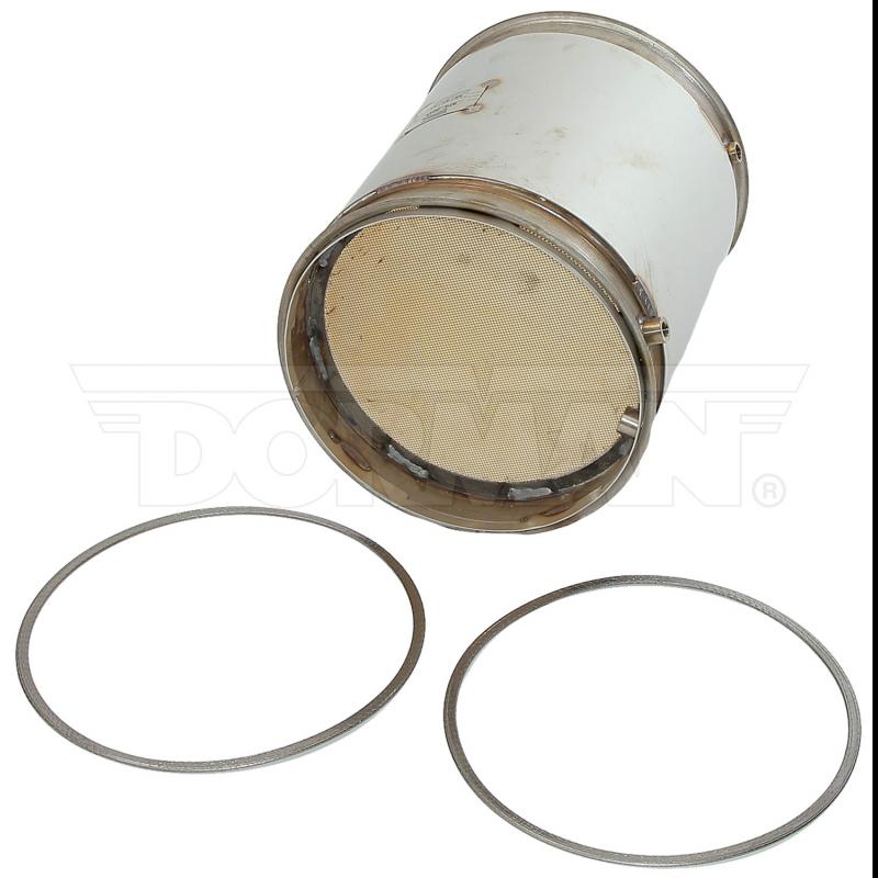 2012 Western Star 4900FA Diesel Particulate Filter Dorman 6742015 image 4 of 4