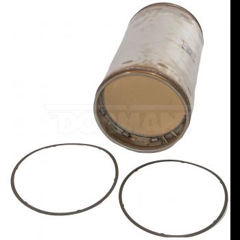 2008 Peterbilt 387 Diesel Particulate Filter Dorman 6742017 image 1 of 4