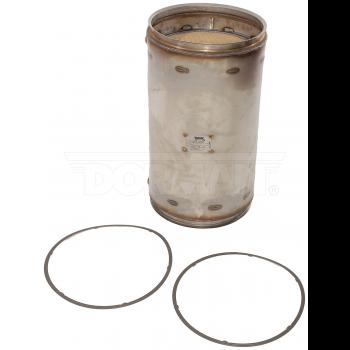 2008 Peterbilt 387 Diesel Particulate Filter Dorman 6742017 image 4 of 4