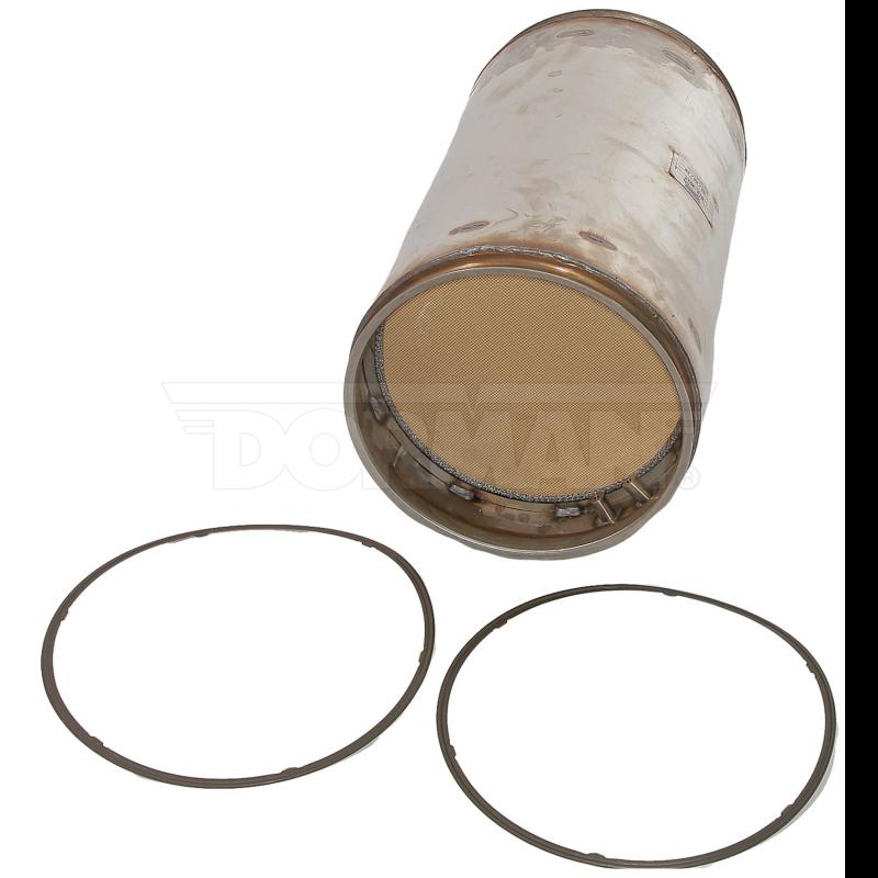 2007 Kenworth W900 Diesel Particulate Filter Dorman 6742017 image 1 of 4