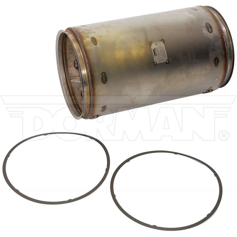 2007 Kenworth W900 Diesel Particulate Filter Dorman 6742017 image 2 of 4