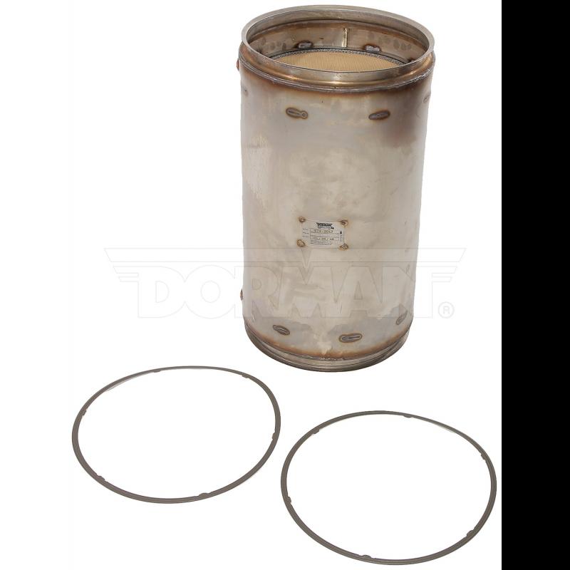 2007 Kenworth W900 Diesel Particulate Filter Dorman 6742017 image 4 of 4