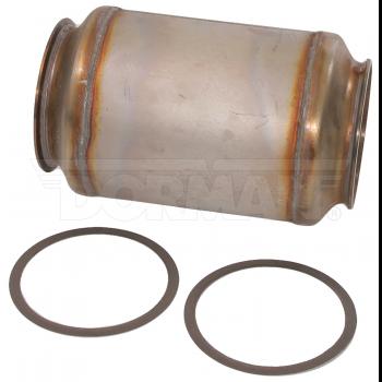 2011 International 4300LP Diesel Particulate Filter Dorman 6742018 image 2 of 4