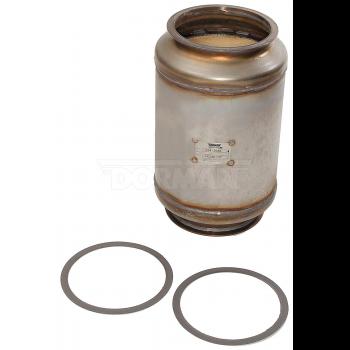 2011 International 4300LP Diesel Particulate Filter Dorman 6742018 image 3 of 4